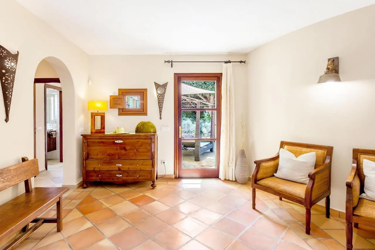 Finca Ses Mires Santanyi Venkovský dům