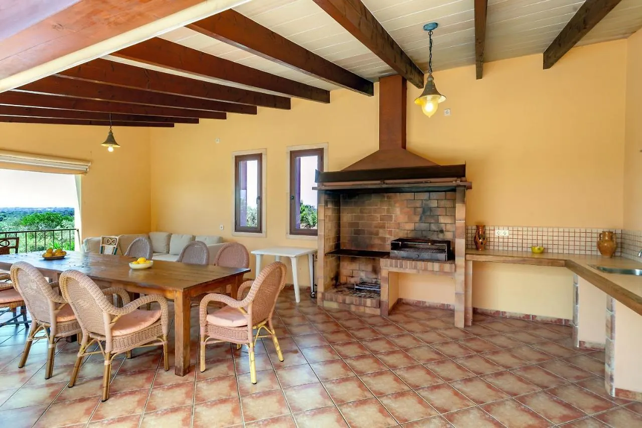 Finca Ses Mires Santanyi Spanyolország
