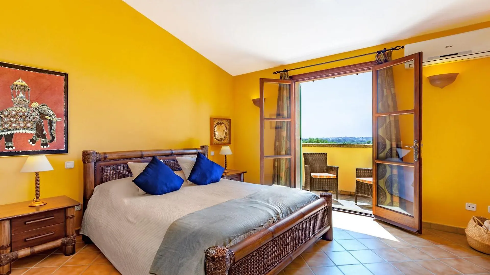 Venkovský dům Finca Ses Mires Santanyi