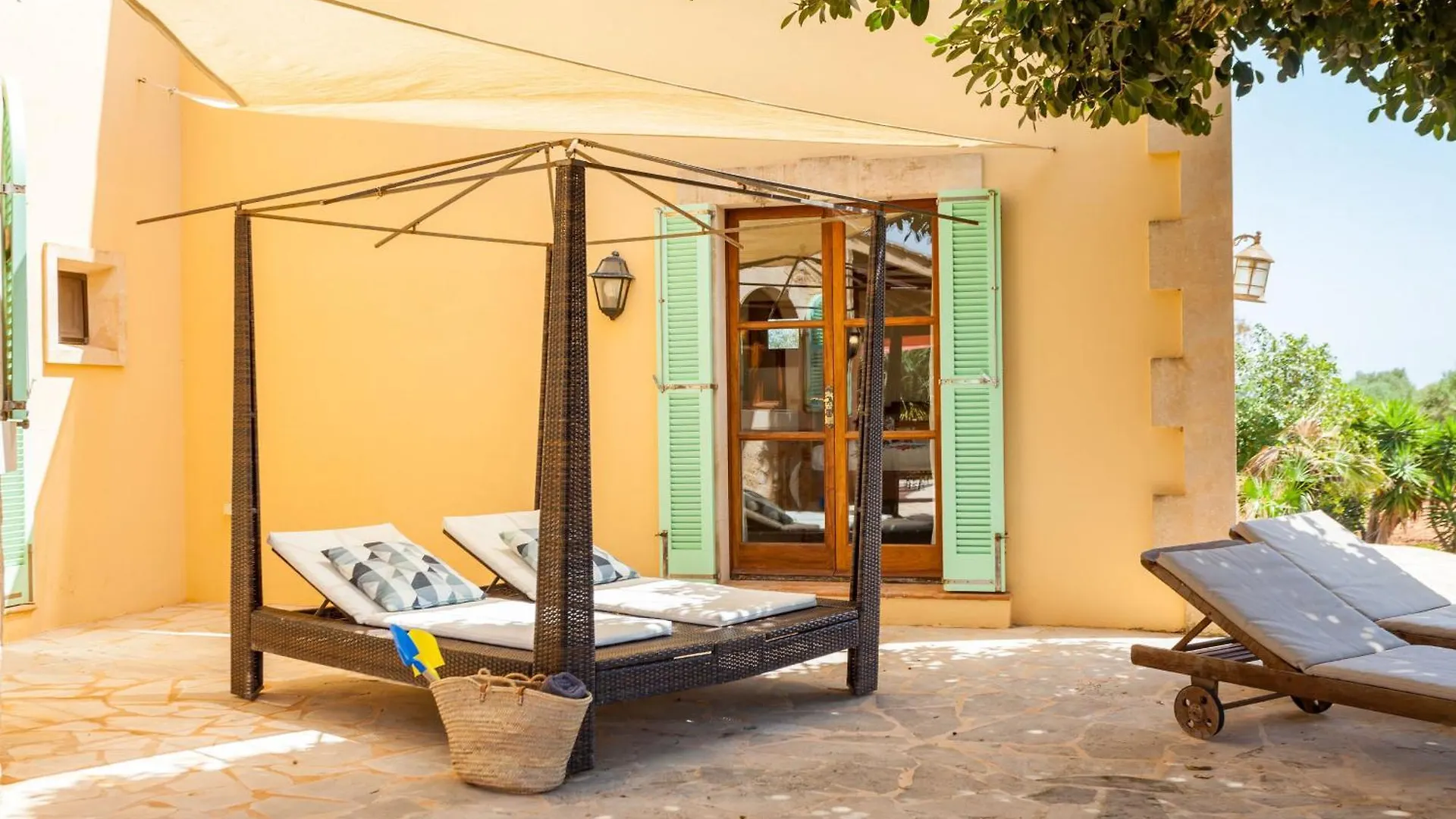 Finca Ses Mires Santanyi