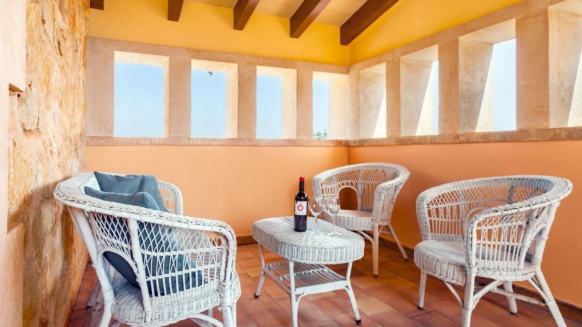 Venkovský dům Finca Ses Mires Santanyi