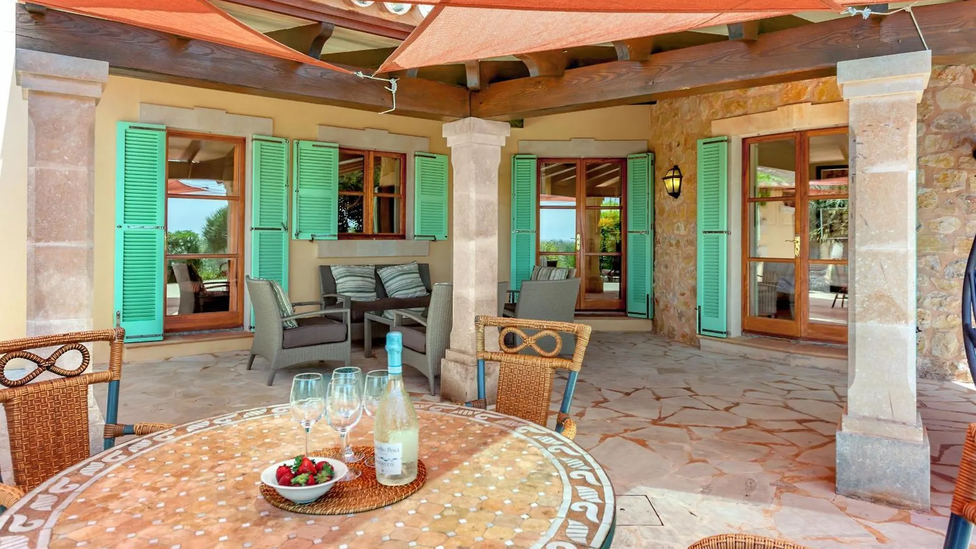 Finca Ses Mires Santanyi