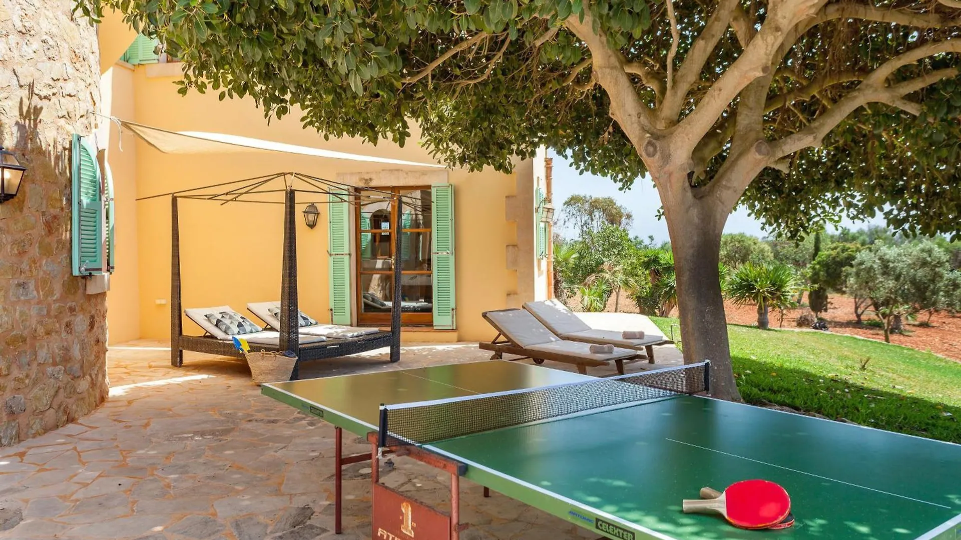 Finca Ses Mires Santanyi