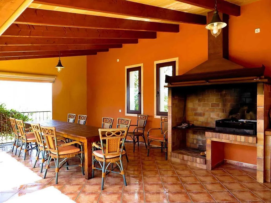 Finca Ses Mires Santanyi Hétvégi ház