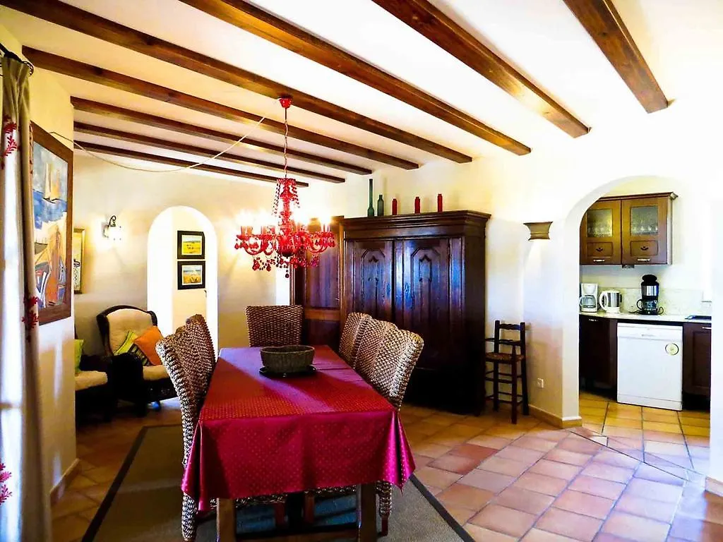 Hétvégi ház Finca Ses Mires Santanyi Spanyolország