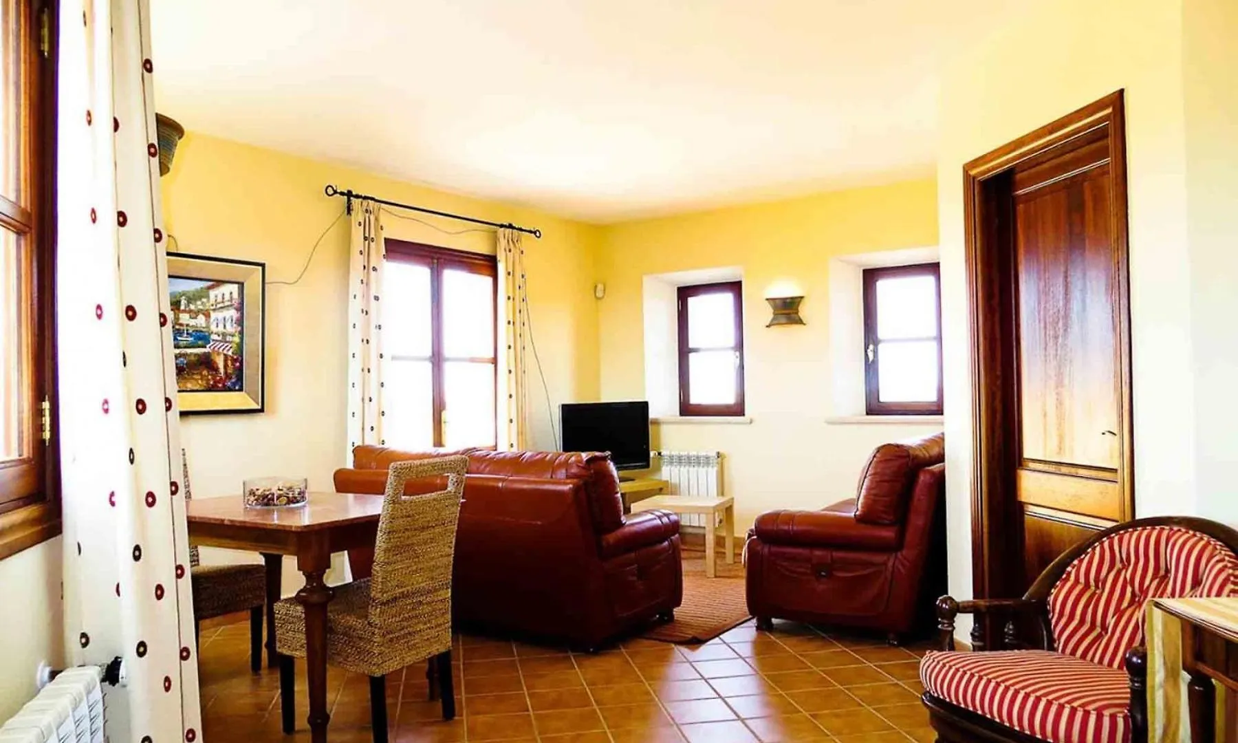 Finca Ses Mires Santanyi Hétvégi ház