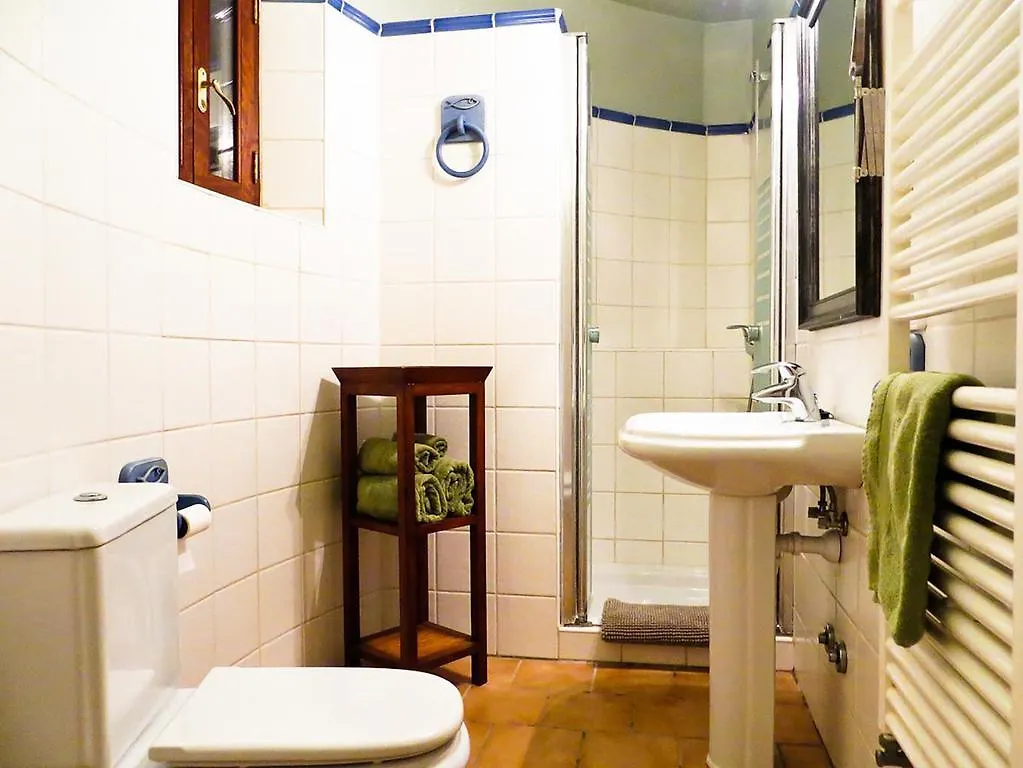 Venkovský dům Finca Ses Mires Santanyi Španělsko