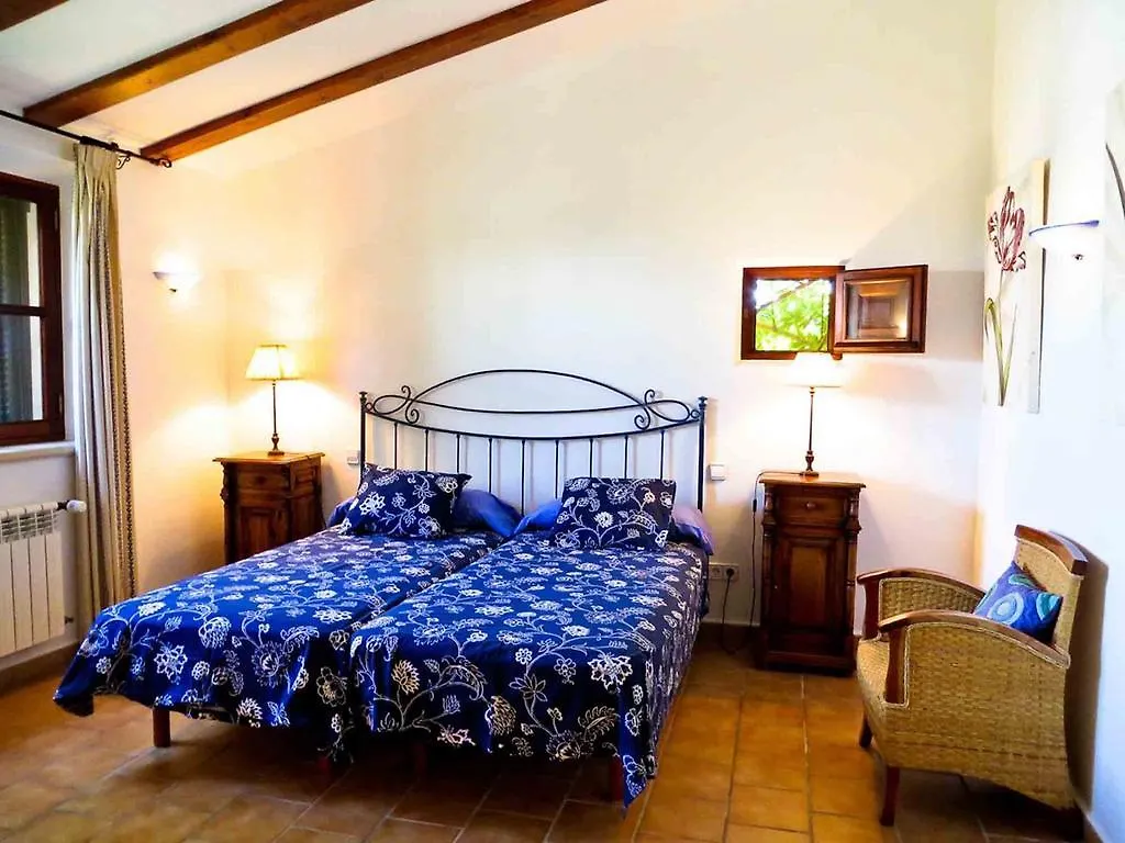 Finca Ses Mires Santanyi Venkovský dům